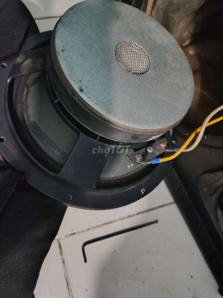Loa M-10 35W Đen. Mua bán Tivi, Âm thanh tại Huyện Bình Chánh Tp Hồ Chí Minh được đăng bởi thanh hình 1