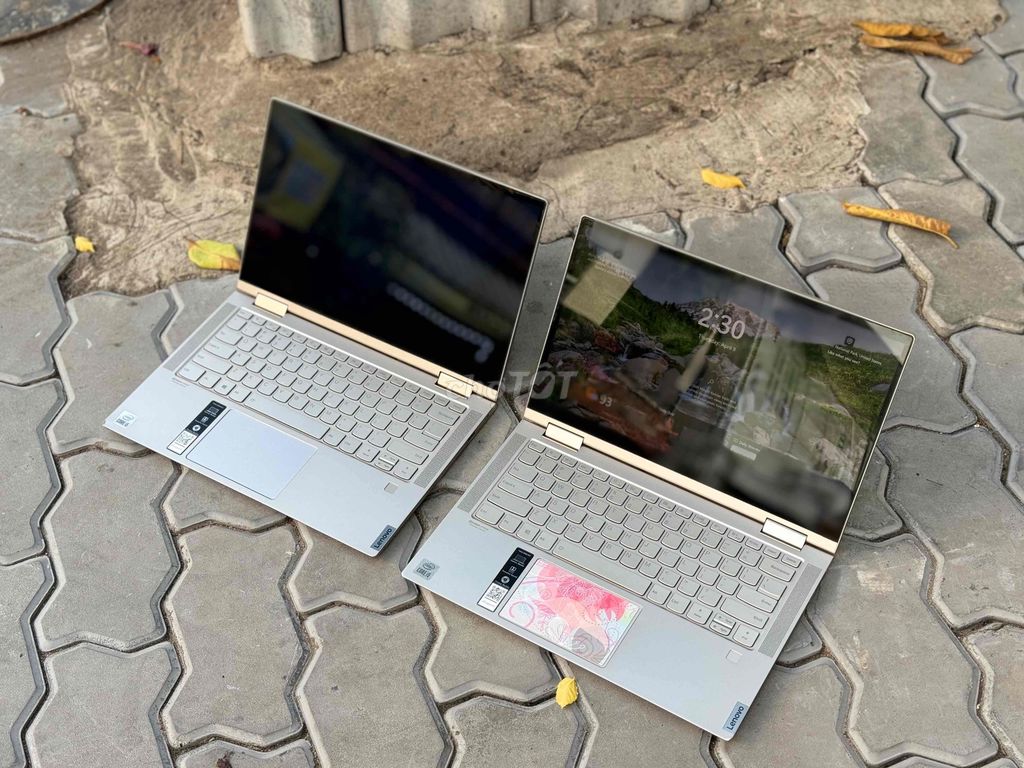 Lenovo Yoga C740 i5 10210u 14 inch 8GB/256GB. Mua bán Laptop tại Quận 10 Tp Hồ Chí Minh được đăng bởi thông hình 1