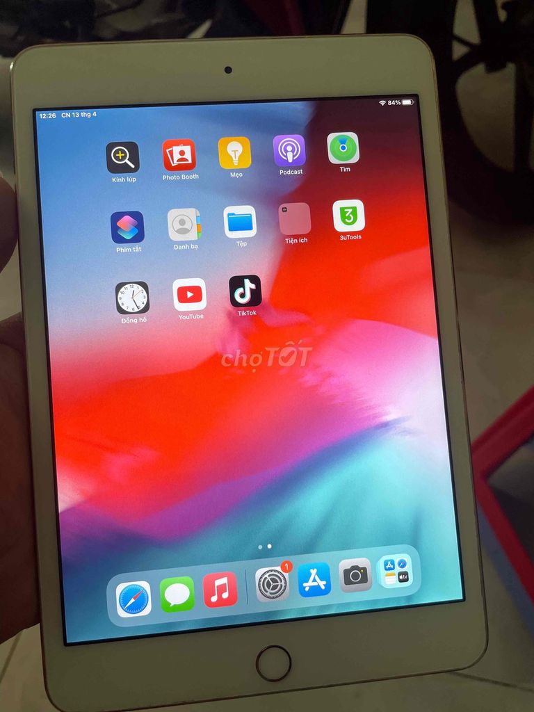 Ipad mini 4 128gb. Mua bán Máy tính bảng tại Quận Bình Tân Tp Hồ Chí Minh được đăng bởi Hải hình 3