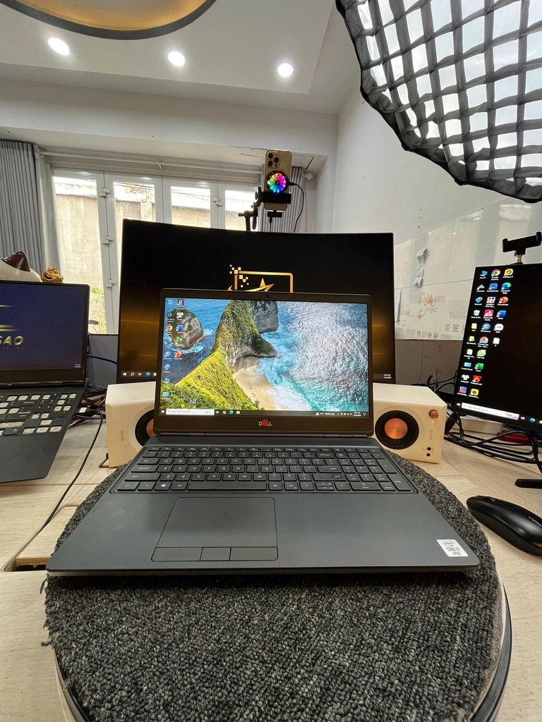 Dell Precision 7550 i7 15.6 inch 16GB/512GB. Mua bán Laptop tại Quận Tân Phú Tp Hồ Chí Minh được đăng bởi Lap5Sao hình 1