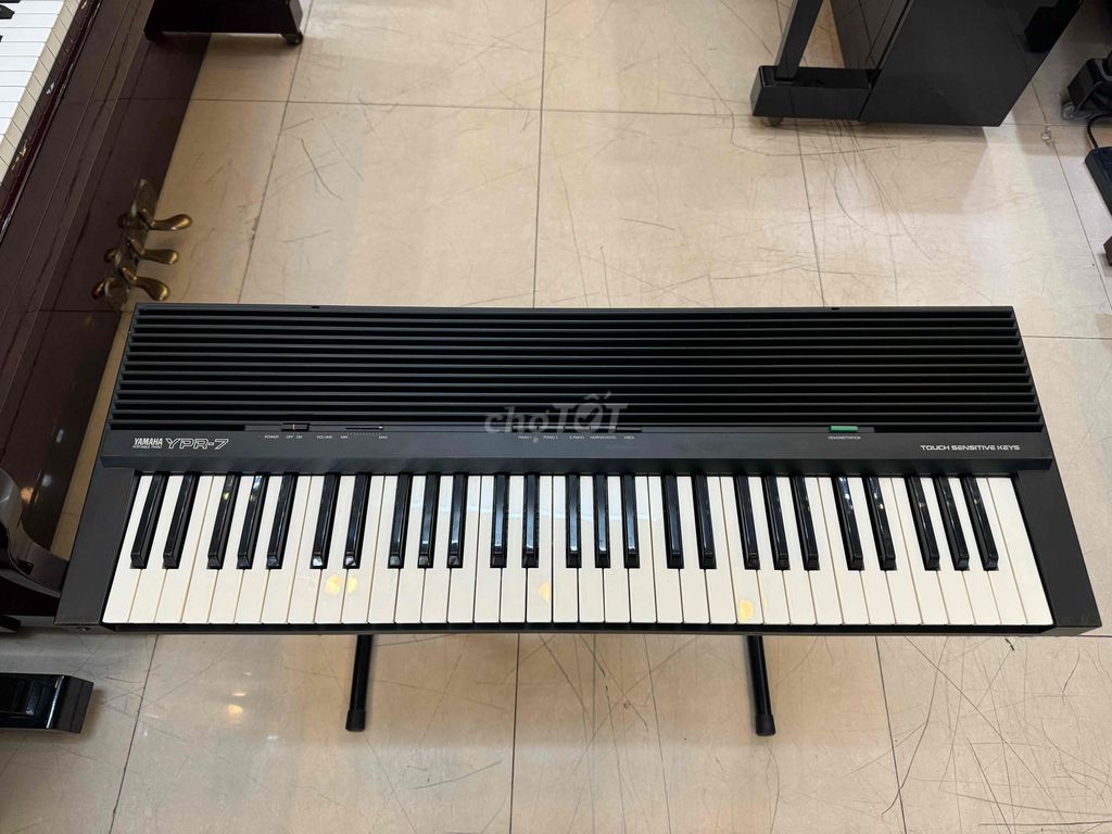 Piano có touch giá rẻ