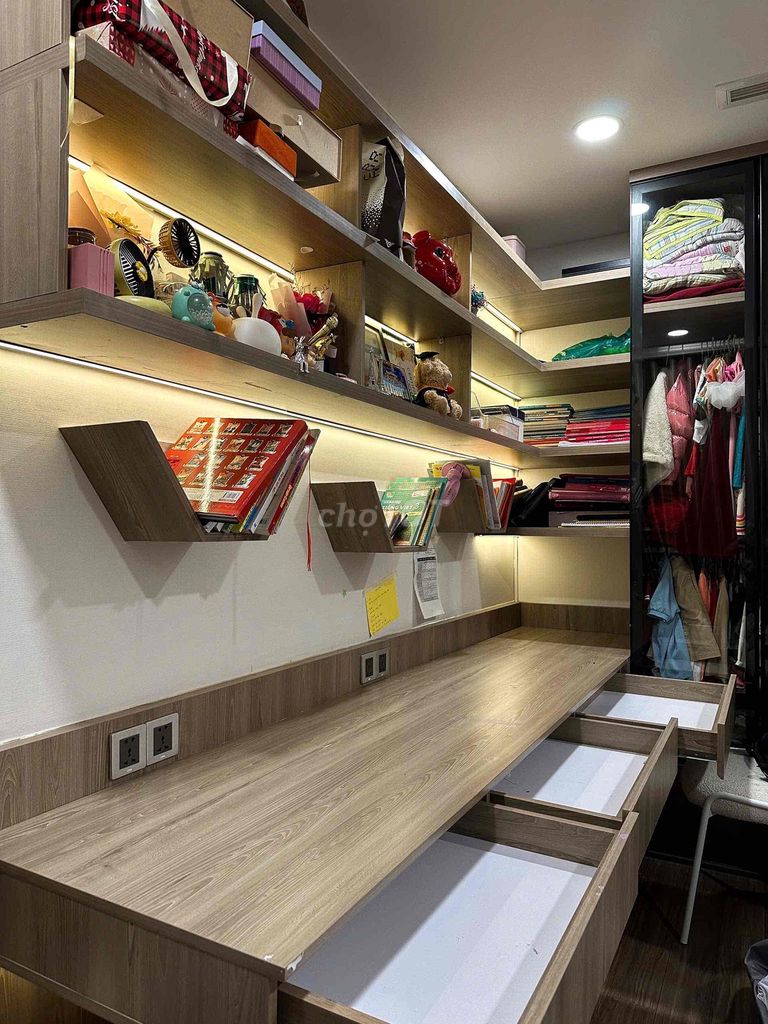 Bàn học gỗ MDF lõi xanh. Mua bán Bàn ghế tại Quận Bình Thạnh Tp Hồ Chí Minh được đăng bởi Van Nguyen hình 1