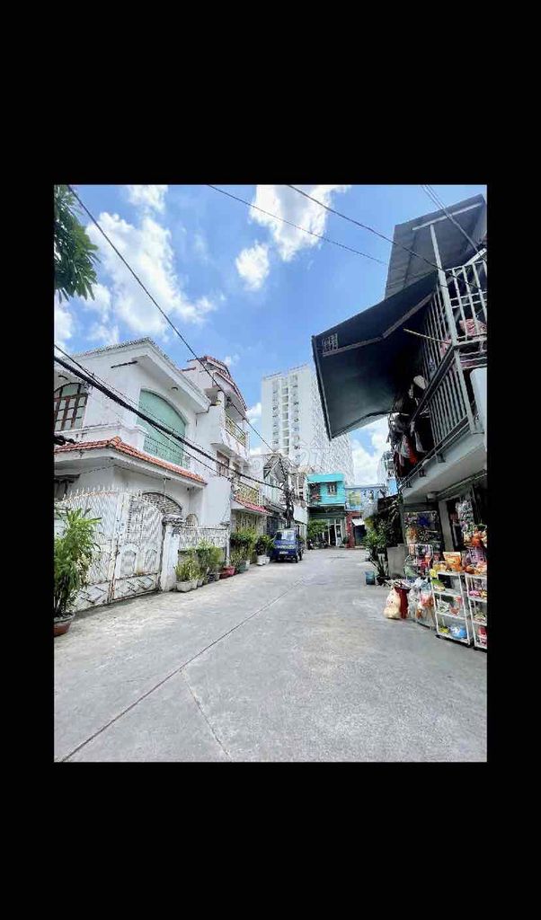 🔥🔥 BÁN NHÀ HXT KHU CHỢ VẢI - PHÚ THỌ HOÀ, 62M2 CHỈ 6,5 TỶ 🔥🔥. Mua bán Nhà ở tại Quận Tân Phú Tp Hồ Chí Minh được đăng bởi VŨ HẢI hình 3