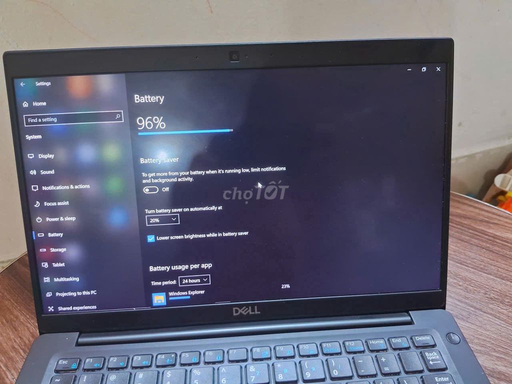 Dell Latitude 7390 Core I5 8GB SSD Cảm ứng Đen. Mua bán Laptop tại Thành phố Thuận An Bình Dương được đăng bởi Nguyễn Tấn Đạt hình 1