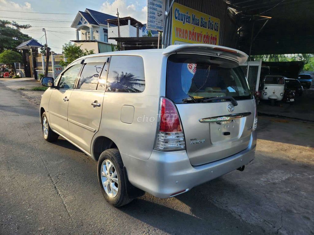Toyota 2007 G. Mua bán Ô tô tại Huyện Châu Thành Tiền Giang được đăng bởi Trần Huỳnh ÔtÔ cũ Tiền Giang hình 3
