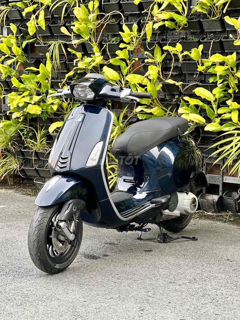 🌹Vespa Sprin Bstp Chính Chủ Cần Bán 🌹. Mua bán Xe máy tại Quận 12 Tp Hồ Chí Minh được đăng bởi CHXM Phương Nam Chuyên Bán Xe Trả Góp Bao Nợ Xấu hình 2