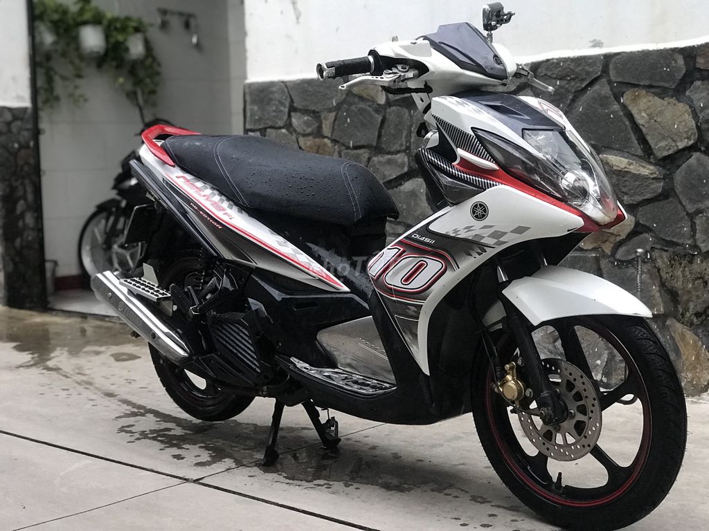 0986122774 - YAMAHA NOVO 5 . 125cc . Đk 2013