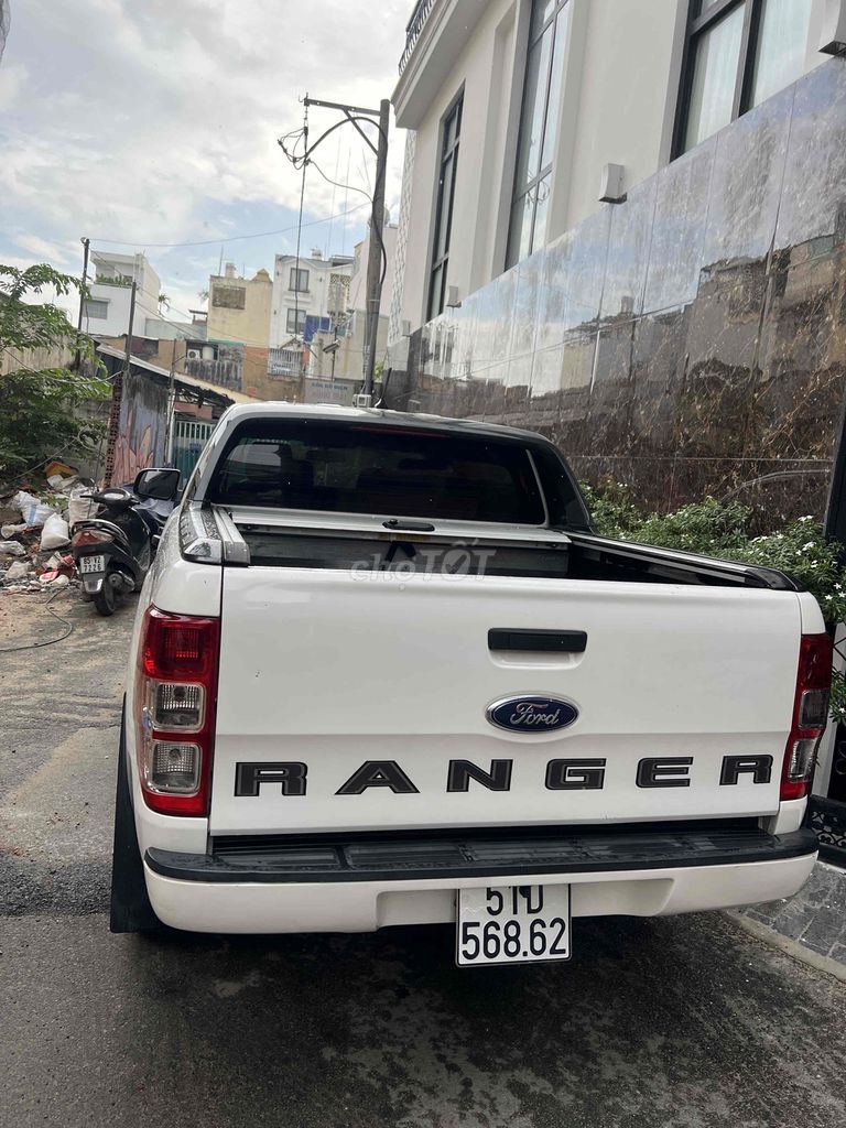 Ford Ranger 2020 XLS 2.2L 4x2 MT - 90000 km. Mua bán Ô tô tại Quận Gò Vấp Tp Hồ Chí Minh được đăng bởi VÕ QUỐC THẮNG hình 2