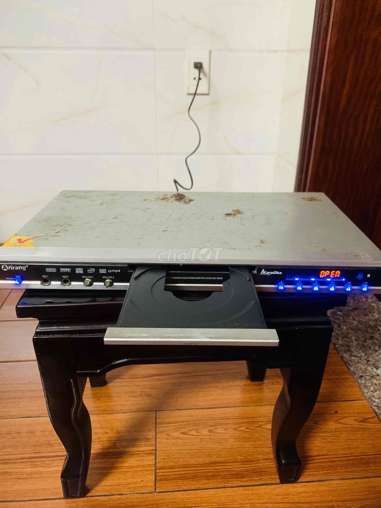 Đầu karaoke Arirang Bạc đã qua sử dụng. Mua bán Tivi, Âm thanh tại Quận Tân Bình Tp Hồ Chí Minh được đăng bởi a sơn hình 1