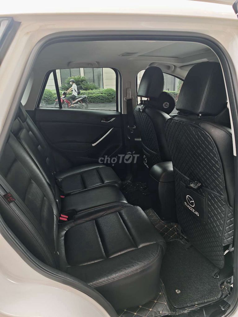 2017 2.5 AT 2WD - 49000 km. Mua bán Ô tô tại Quận Gò Vấp Tp Hồ Chí Minh được đăng bởi nguyễn trọng nghĩa hình 15