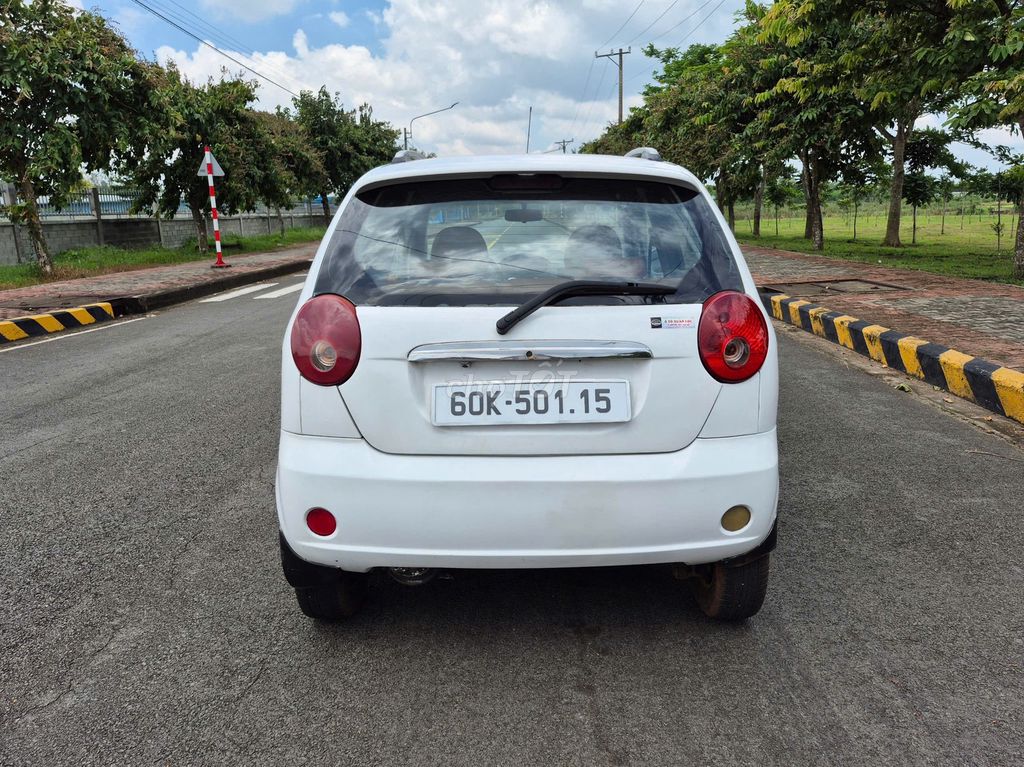 Chevrolet Spark 2011 Số Tay 5 Chỗ. Mua bán Ô tô tại Huyện Xuân Lộc Đồng Nai được đăng bởi Minh Nguyễn hình 2