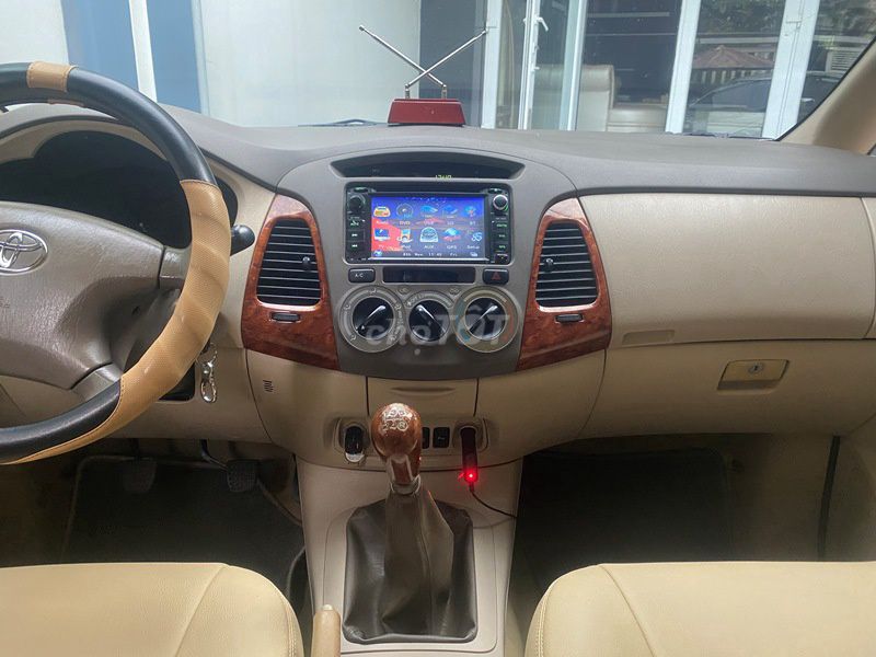 Toyota Innova 2007  - 228000 km. Mua bán Ô tô tại Thành phố Long Khánh Đồng Nai được đăng bởi Nguyễn Thức hình 8