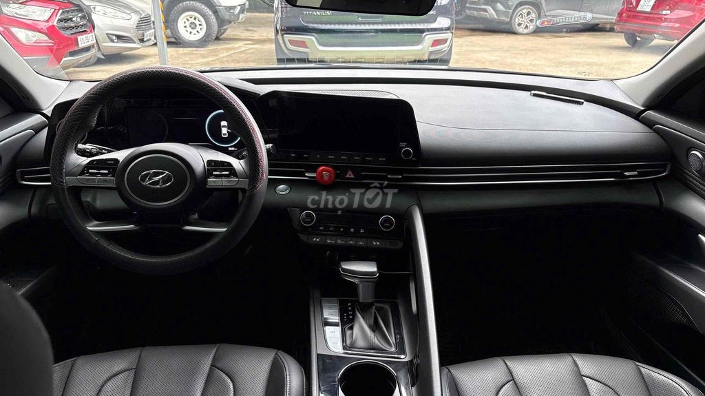 Xe Elantra 2025 siêu lướt 2.800km. Mua bán Ô tô tại Huyện Hóc Môn Tp Hồ Chí Minh được đăng bởi Gia Bush Oto Lướt hình 15