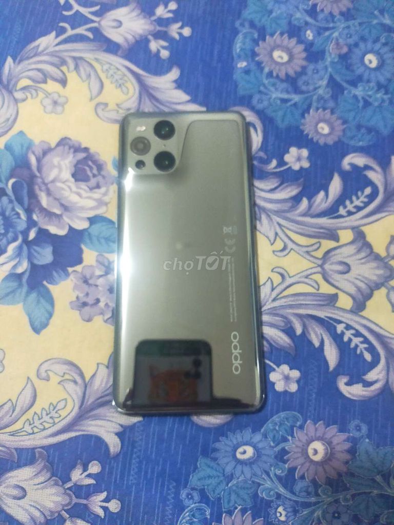 Oppo Find X3 Pro Xám 95% zin. Mua bán Điện thoại tại Thành phố Cà Mau Cà Mau được đăng bởi tùng hình 1