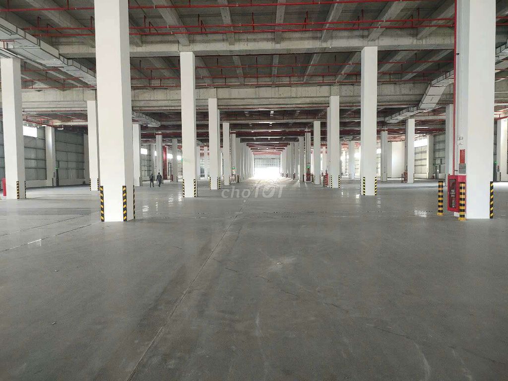 👑 CHO THUÊ KCN BẾN LỨC DT 5.700M2 - 13.000M2 - 80.000M2 GIÁ