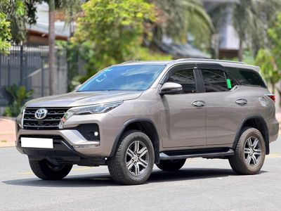 Toyota Fortuner mode 2021 AT máy dầu 1chủ mua mới