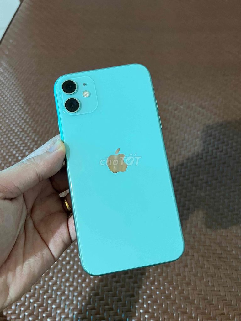 Apple iPhone 11 128GB Xanh Ngọc Đã sử dụng. Mua bán Điện thoại tại Quận Bắc Từ Liêm Hà Nội được đăng bởi Dưn hình 1