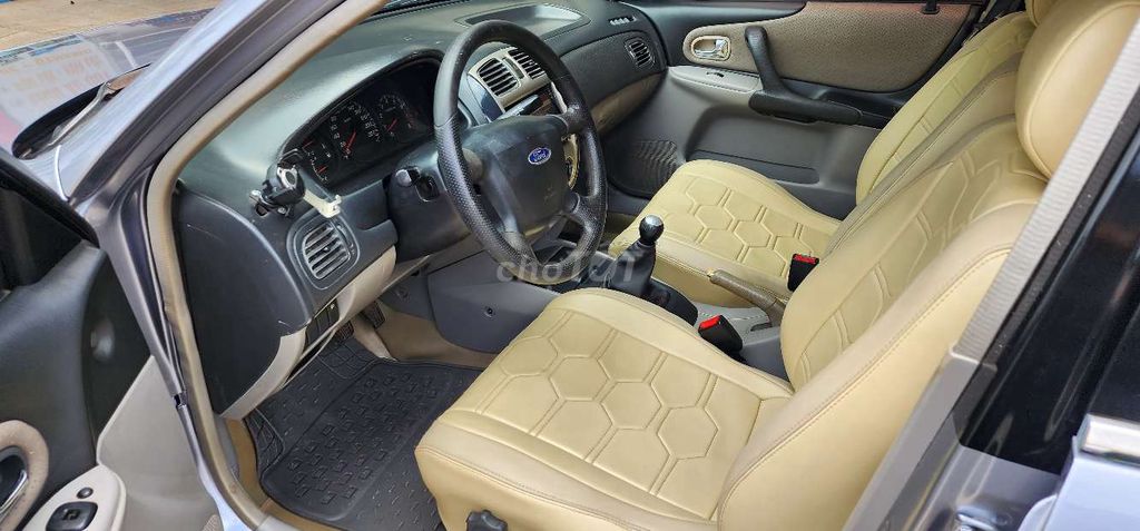 Ford laser 2002 GHIA 1.8 MT . Xe 0k.. Mua bán Ô tô tại Huyện Đức Trọng Lâm Đồng được đăng bởi THỂ TRẦN CAR hình 12