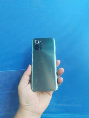 Xiaomi Redmi Note 10 64GB  xanh 99% ram 4+2 2sim. Mua bán Điện thoại tại Quận Cái Răng Cần Thơ được đăng bởi huy bv nhi đồng 