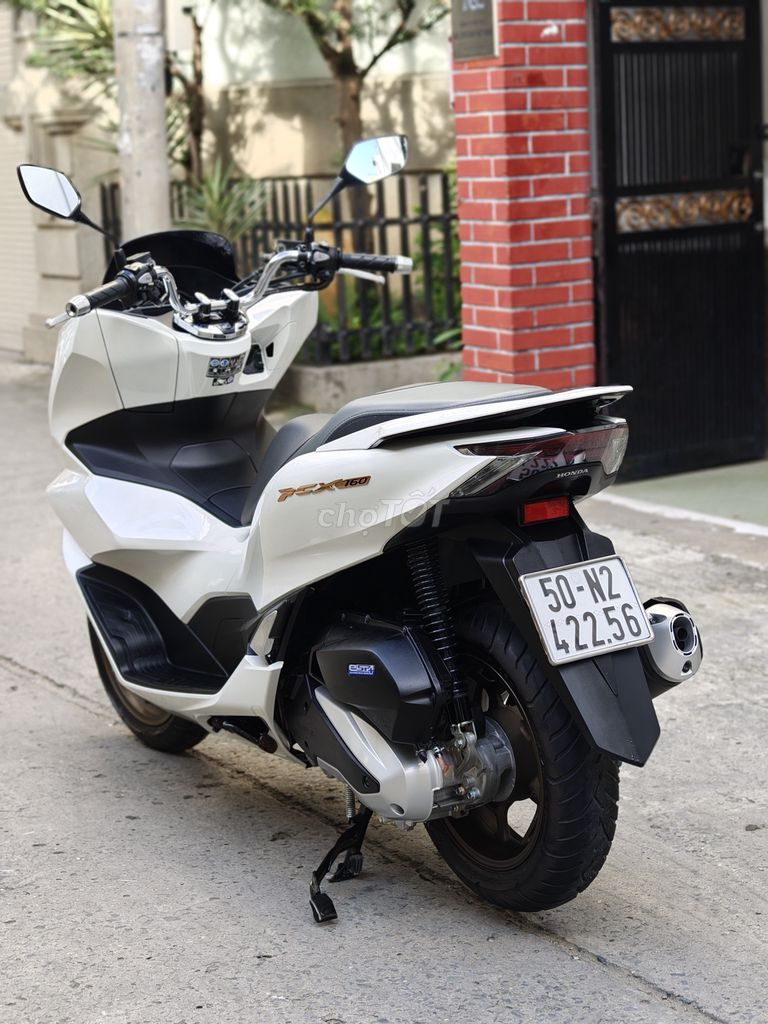 PCX 160 2024 - Xe mới đăng ký 2025 ODO 3100. Mua bán Xe máy tại Quận Tân Bình Tp Hồ Chí Minh được đăng bởi Lê Đình Tâm hình 3