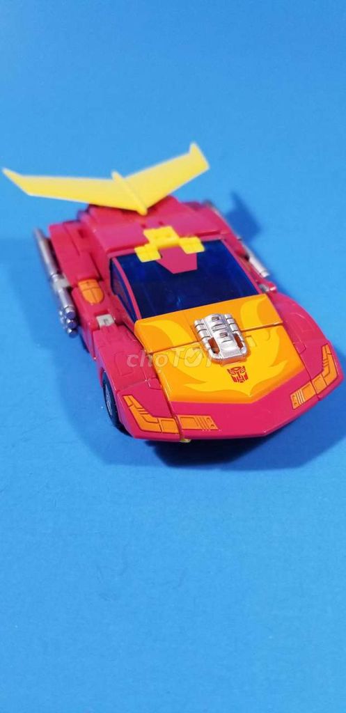 Transformer SS86 Hot Rod