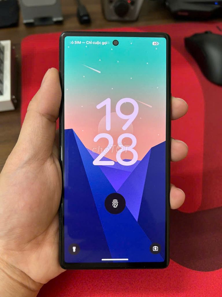 Google Pixel 6 128GB Đen Nhật. Mua bán Điện thoại tại Quận Thanh Xuân Hà Nội được đăng bởi Nguyễn Quang Huy hình 1