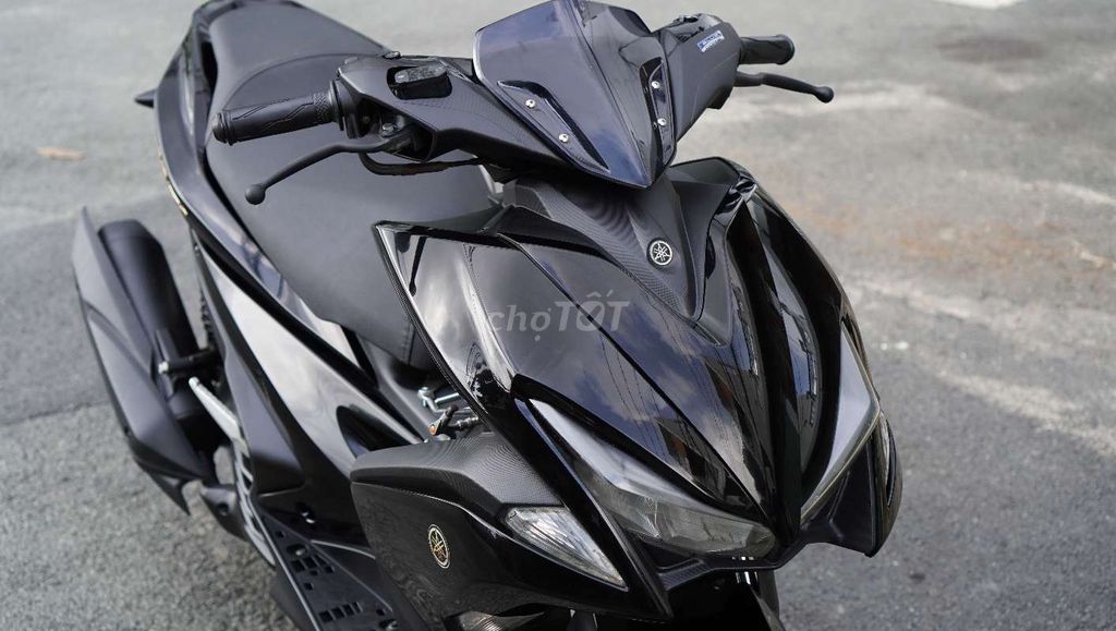 Yamaha NVX 125 Snartkey VVA Đen Bóng. Mua bán Xe máy tại Quận Tân Phú Tp Hồ Chí Minh được đăng bởi Đỗ Hoàng hình 2