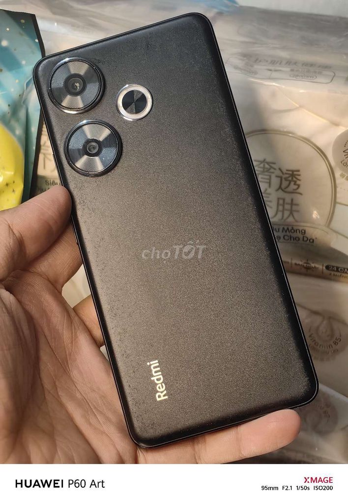⭐ Xiaomi Redmi Turbo 3 (12/256) - ROM QT Full Tv.. Mua bán Điện thoại tại Quận Ninh Kiều Cần Thơ được đăng bởi BƠ STORE ĐIỆN THOẠI XÁCH TAY CN CẦN THƠ hình 1
