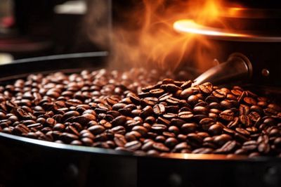 Cà phê hạt rang nguyên chất 100% giá sỉ cho quán