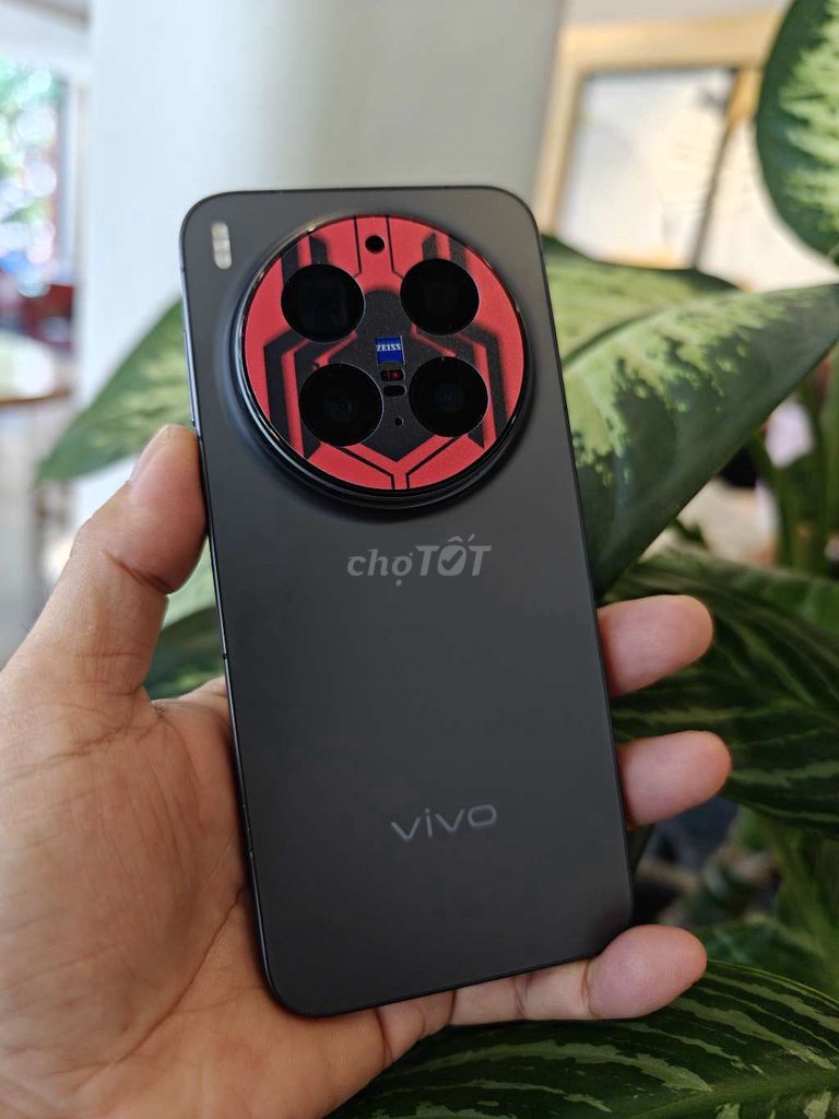 Vivo X300 Pro 512GB Đen 98% gl. Mua bán Điện thoại tại Quận 5 Tp Hồ Chí Minh được đăng bởi TH hình 1
