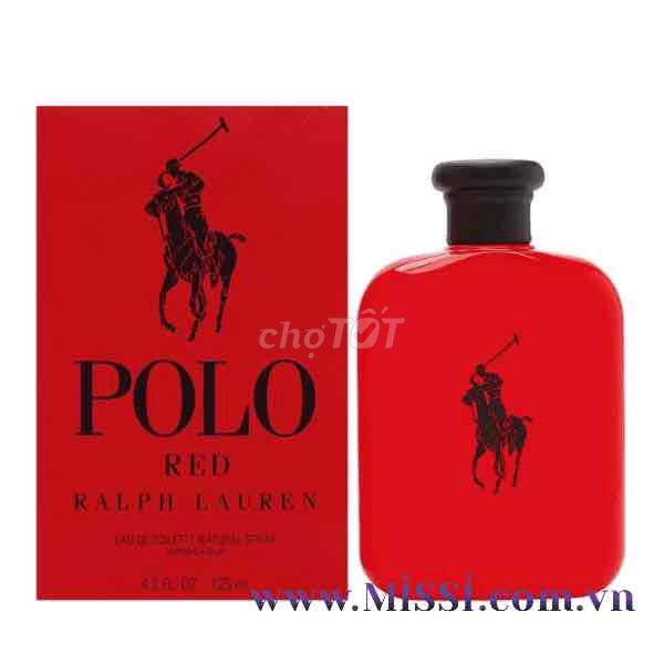 nước hoa nam polo RALPH LAUREN REN - 125ml