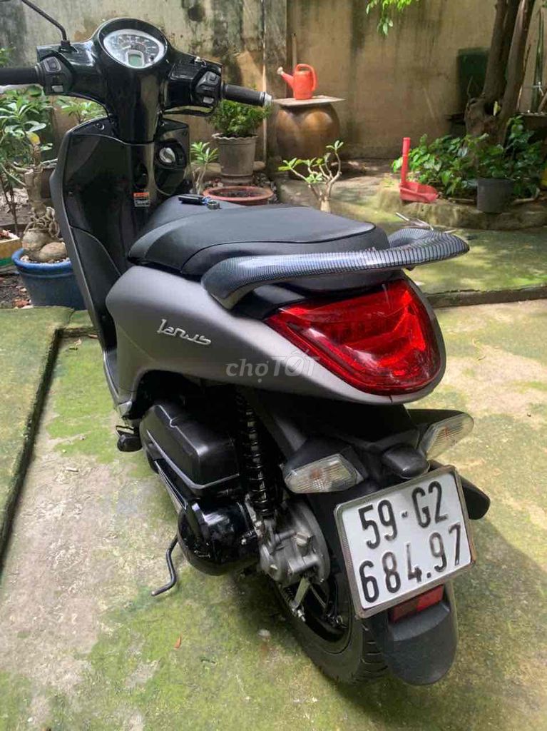 Xe yamaha Janus chính chủ. Mua bán Xe máy tại Quận Bình Thạnh Tp Hồ Chí Minh được đăng bởi Thai Gia hình 4