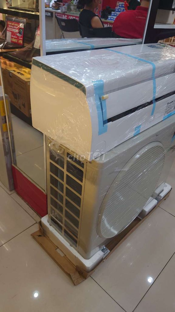 Máy lạnh Daikin Inverter 1 HP (9200 BTU)