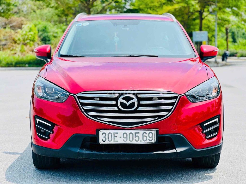 Mazda CX 5 2017 2.5 một chủ rất mới