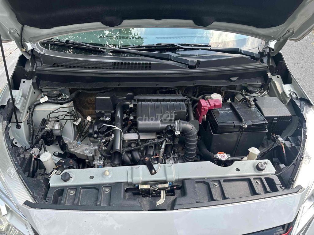 Mitsubishi Attrage 2023 1.2 CVT - 55000 km. Mua bán Ô tô tại Quận Hoàng Mai Hà Nội được đăng bởi Thang Pham hình 9