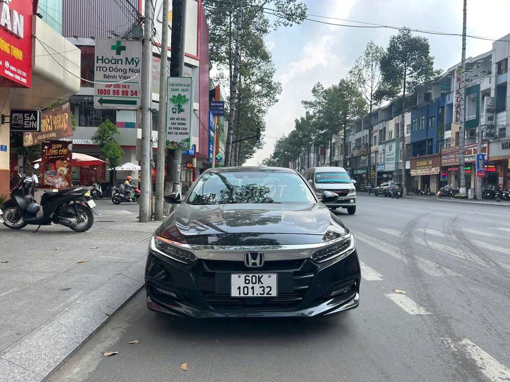 Honda Accord 2022 1.5 Turbo - 37000 km