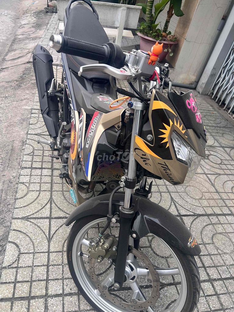 Satria 2019 bs83 xe đẹp. Mua bán Xe máy tại Quận Bình Tân Tp Hồ Chí Minh được đăng bởi Tần Nguyễn hình 2