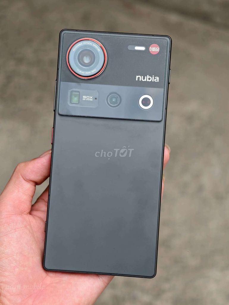 Nubia Z70 Ultra 12GB/256  fulbox đầy đủ phụ kiện. Mua bán Điện thoại tại Thành phố Thủ Đức Tp Hồ Chí Minh được đăng bởi NANI MOBILE hình 1