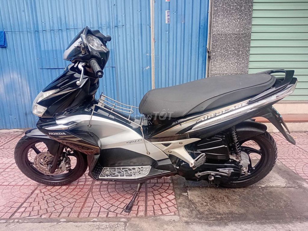 Bán xe Ab đk 2010 máy zin.. Mua bán Xe máy tại Quận Ngô Quyền Hải Phòng được đăng bởi NGUYE THANH SON hình 3