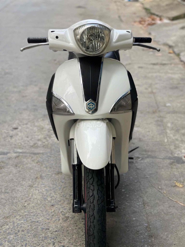 piaggio liberty 125cc trắng xe đẹp như mới. Mua bán Xe máy tại Quận Nam Từ Liêm Hà Nội được đăng bởi Lan Phương hình 5