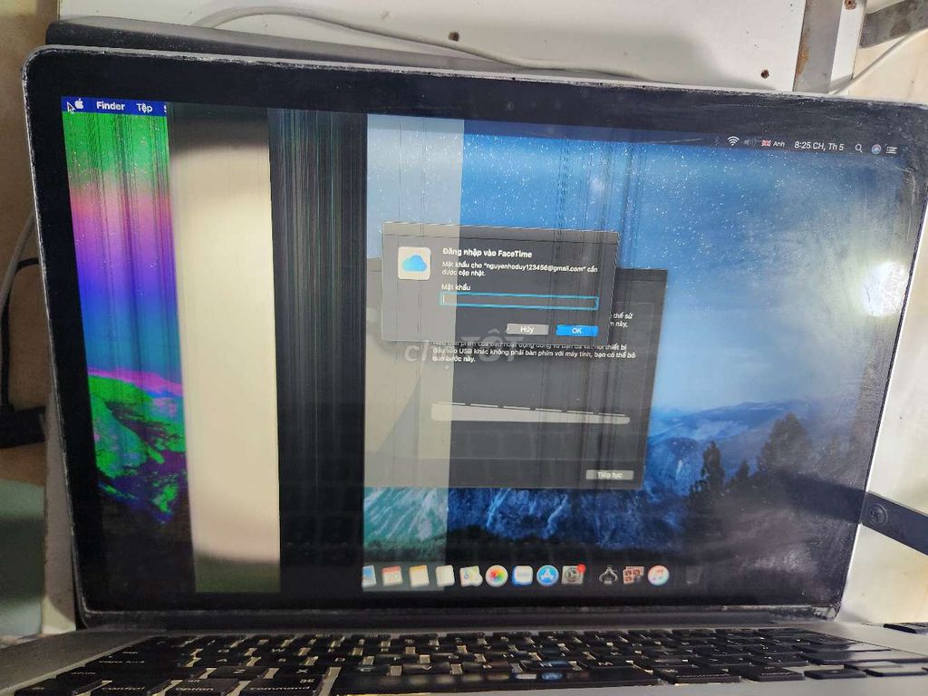 Macbook pro 2013 i7/ ram 16gb