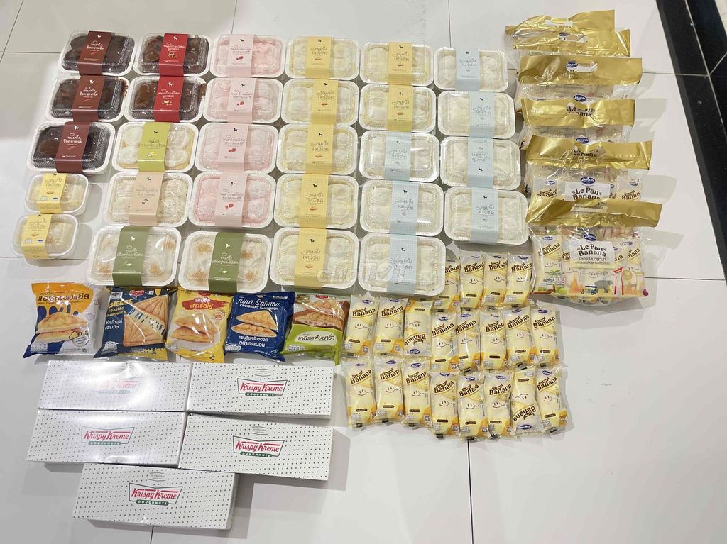 MỞ ORDER HÀNG THÁI LAN. Mua bán Đồ ăn, thực phẩm và các loại khác tại Thành phố Long Xuyên An Giang được đăng bởi Lê Thảo hình 4