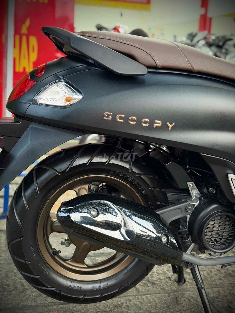 Владелец серфинга Honda Scoopy Smartkey 2026