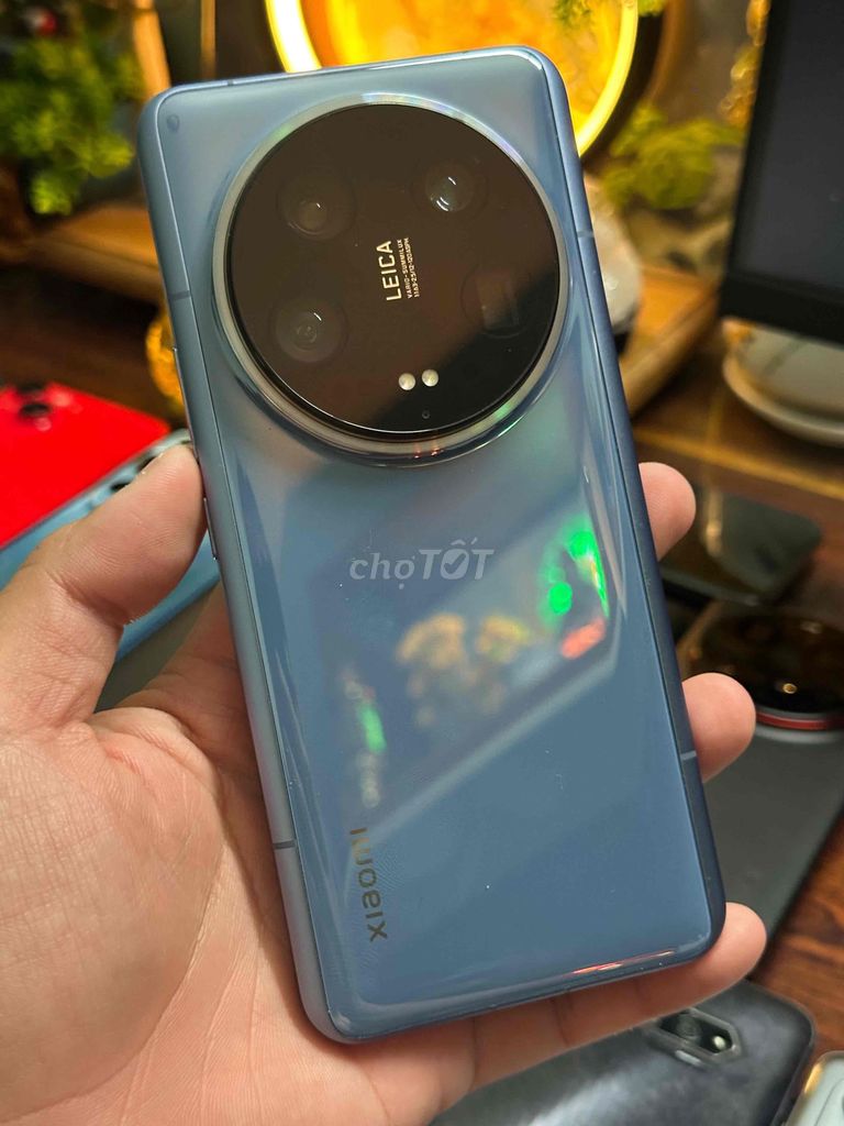 Xiaomi 14 Ultra nội địa gl. Mua bán Điện thoại tại Quận Gò Vấp Tp Hồ Chí Minh được đăng bởi Mr Beát  hình 1