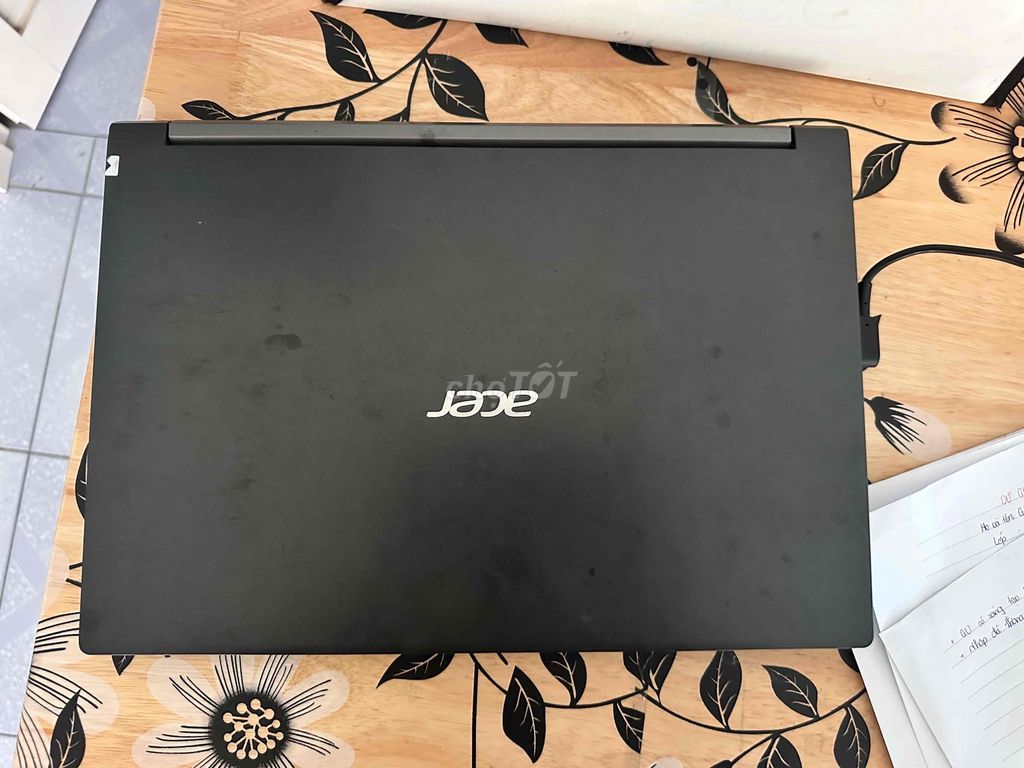 Acer Aspire 7 Ryzen 5 Đen 2021. Mua bán Laptop tại Huyện Long Điền Bà Rịa - Vũng Tàu được đăng bởi Vương Ngân hình 1