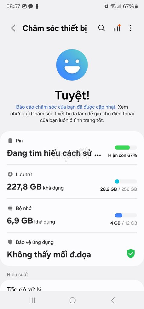 Samsung S22 Ultra 5G 12/256 GB đen bản Hàn (1 sim). Mua bán Điện thoại tại Quận 7 Tp Hồ Chí Minh được đăng bởi Ka tiến hình 6