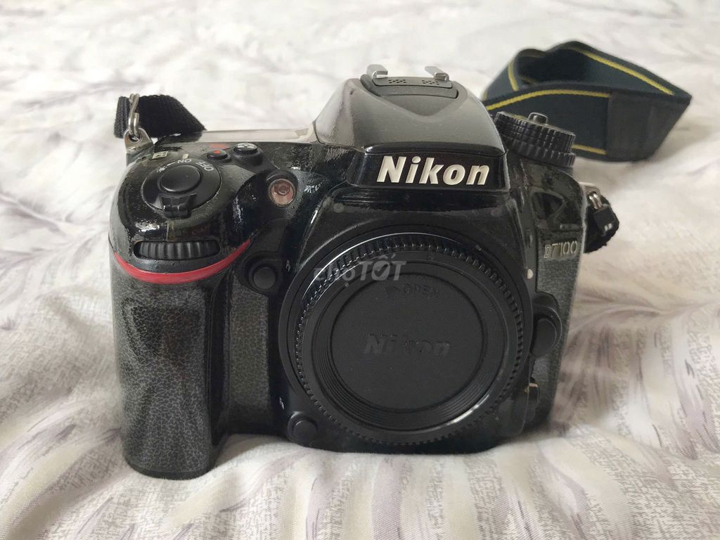 Bán bộ máy ảnh Nikon D7100 và 02 Lens AF Nikkor.... Mua bán Máy ảnh, Máy quay tại Huyện Nhà Bè Tp Hồ Chí Minh được đăng bởi Dang Lam Son hình 1