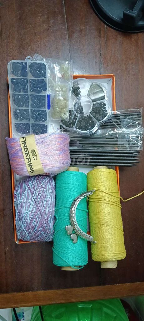 Bộ dụng cụ thủ công. Mua bán Sở thích khác tại Huyện Cái Nước Cà Mau được đăng bởi Lưu Yi hình 1