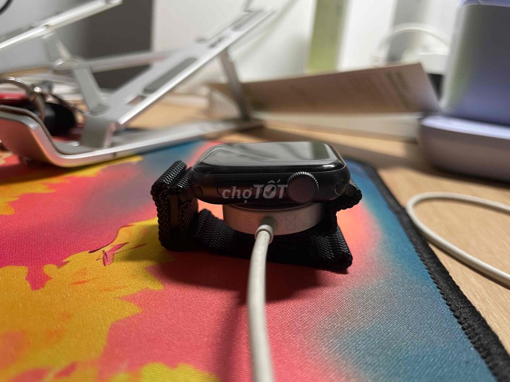Apple Watch SE Đã Sử Dụng, Giá Tốt. Mua bán Thiết bị đeo thông minh tại Quận Cẩm Lệ Đà Nẵng được đăng bởi Tu Nguyen hình 1