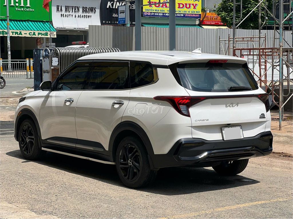 Kia Carens 2023 1.5G IVT - 32000 km nhiều option. Mua bán Ô tô tại Quận Tân Phú Tp Hồ Chí Minh được đăng bởi Nguyễn Tân Xe Lướt  hình 5